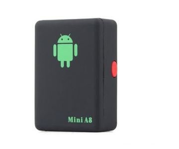 Afluisterapparaat - GSM mini spy bug