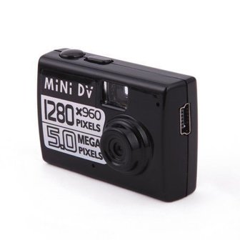 Mini camera 1280x960 | Gadgets kopen | Gadget-Plaza