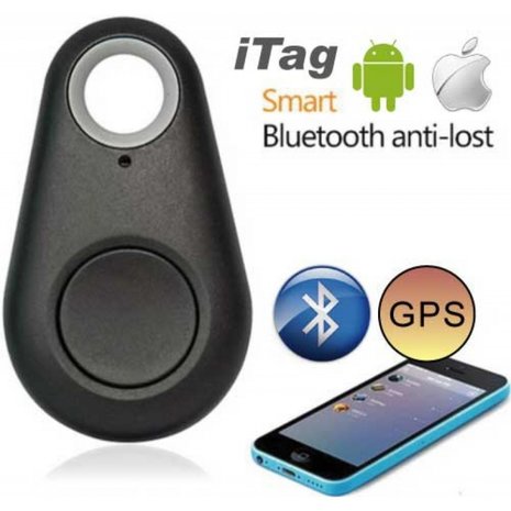 Bluetooth GPS tracker
