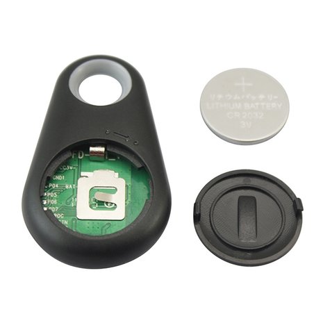 Bluetooth GPS tracker