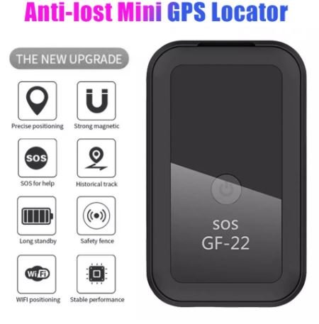 GPS- Spy bug - Afluisteren-via-simkaart-opnemen-mogelijk